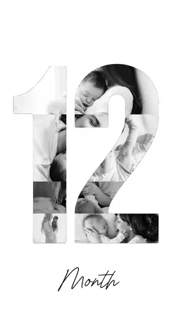 12 Month Old