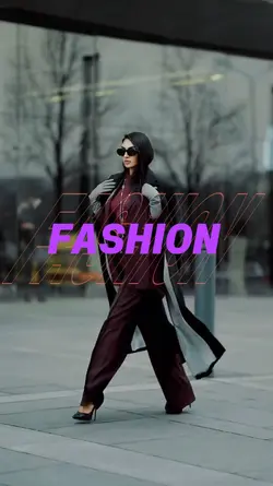 Fashion wear 