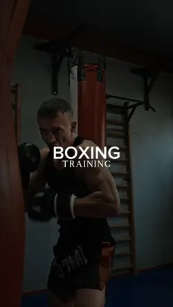 boxing training