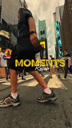moments recap