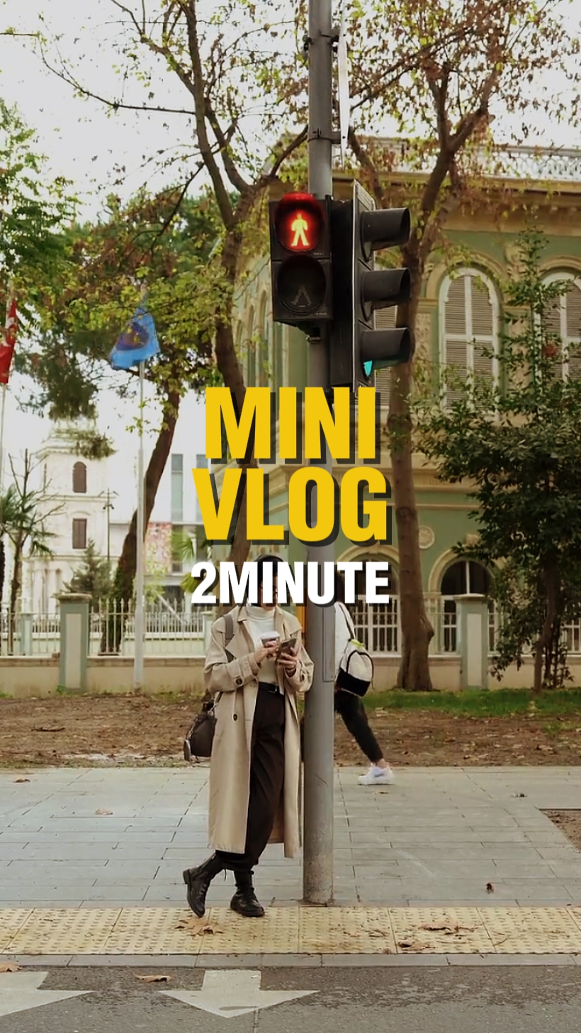 Vlog de 2 minutos 