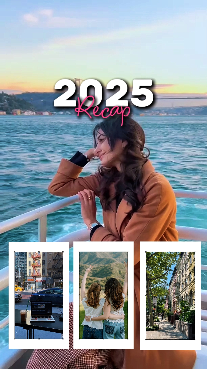 Recapitulação de 2025