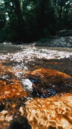 River Flows In Ypu