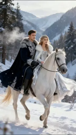 RIDE HORSE COUPLE AI