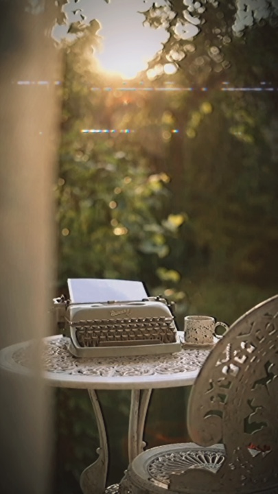 aesthetic cinematic 