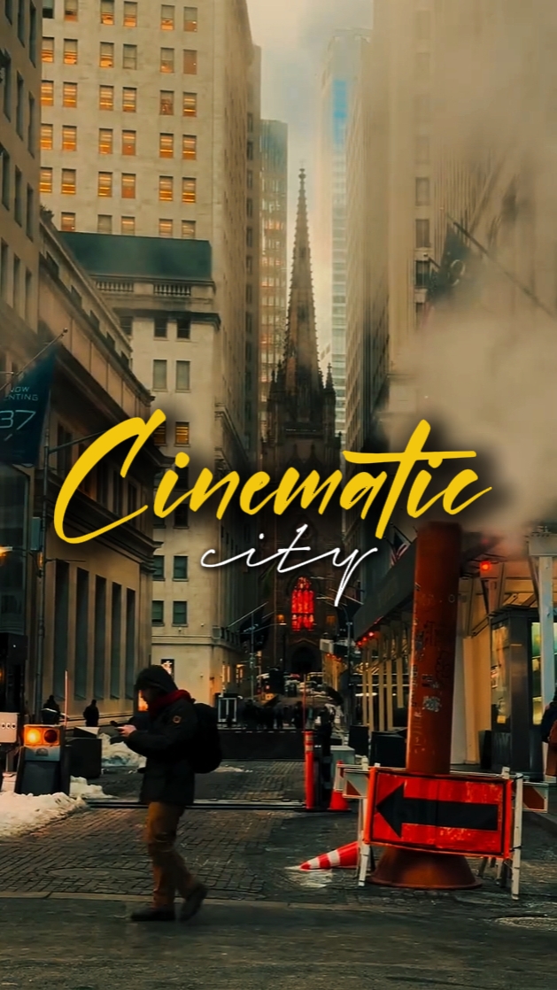 6 clipes cinematográficos