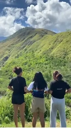 hiking