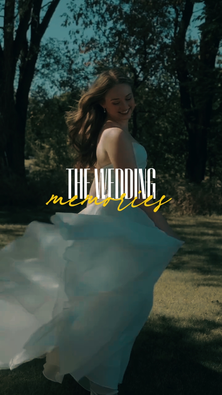 cinématique de mariage