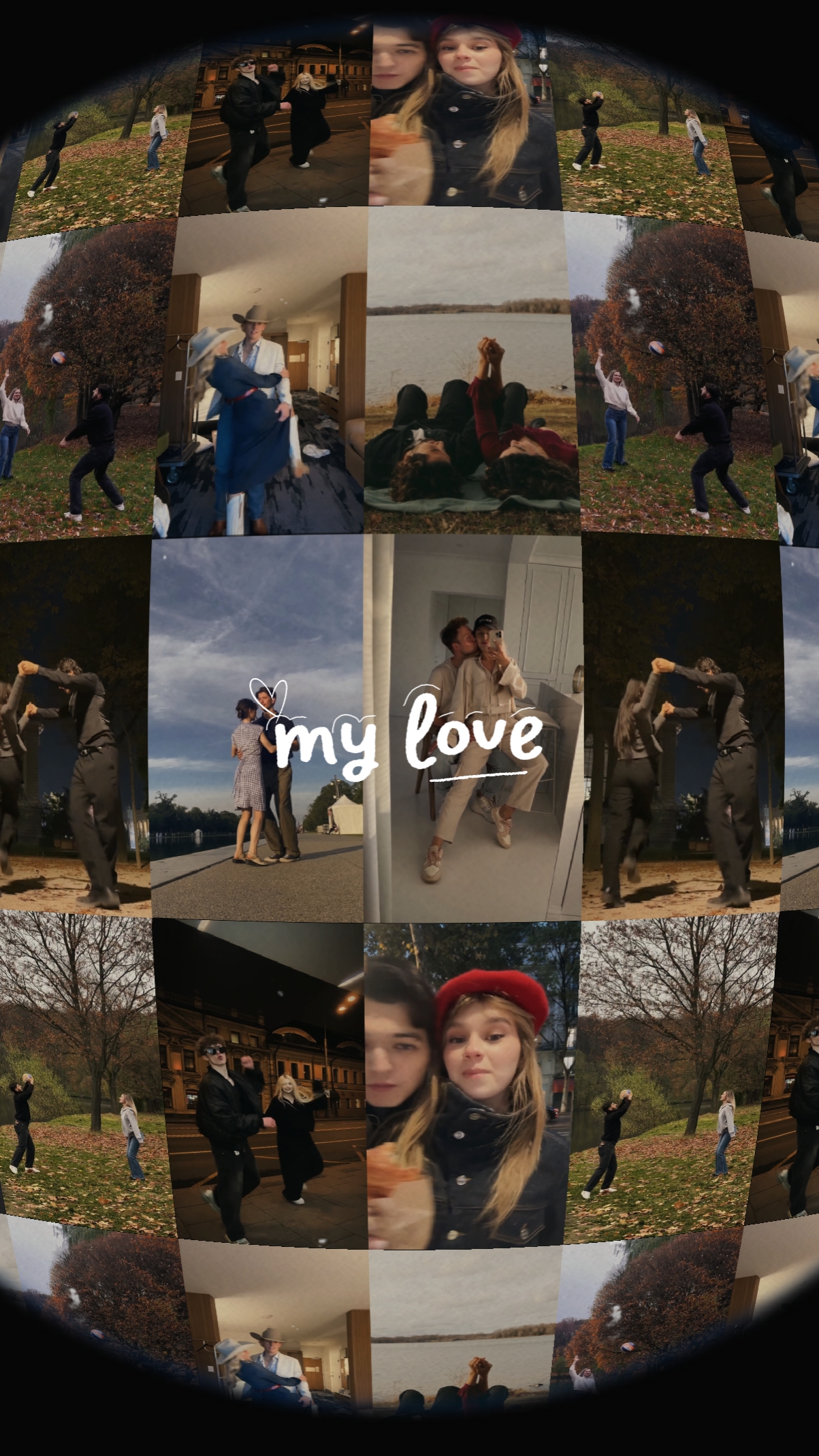 my love