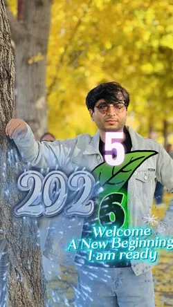 New year2026