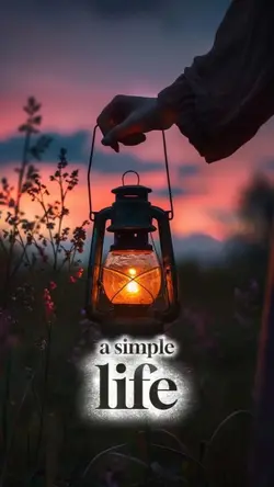 A Simple Life