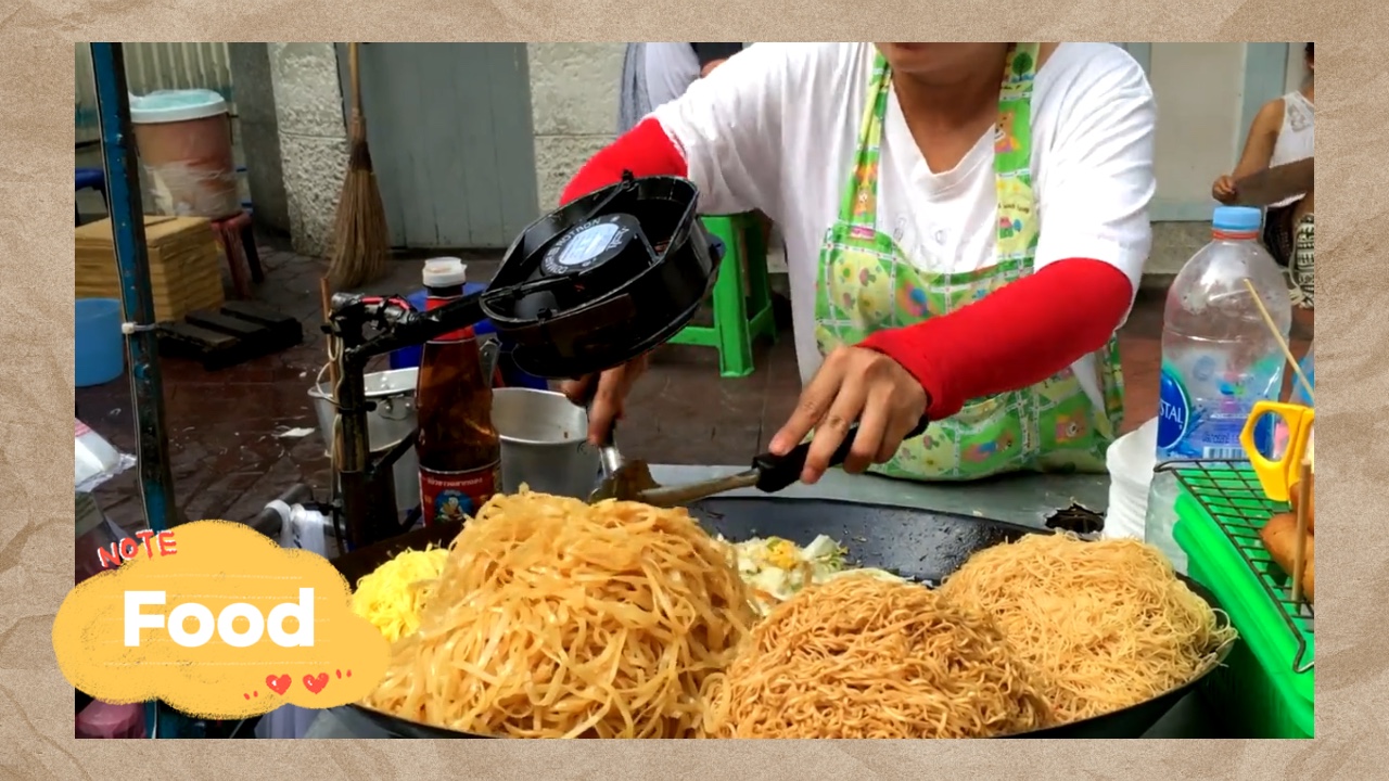 Food Intro