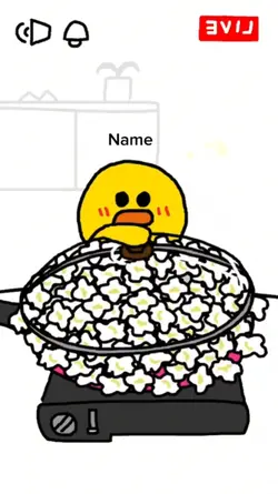 Popcorn Mukbang