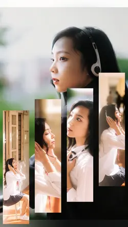 แม่แบบสไลด์เท่ๆ