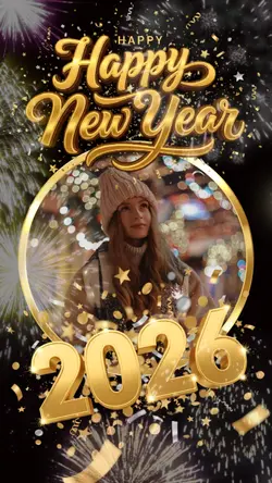 Happy New Year 2026