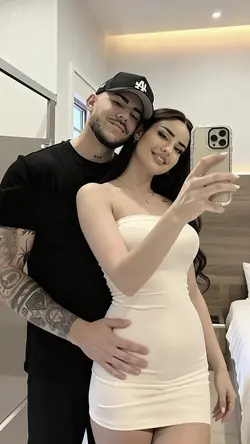 Couple Selfie Ai 