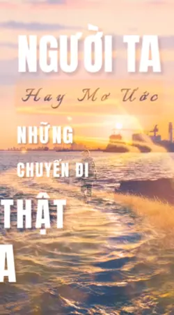 Người ta hay mơ ước