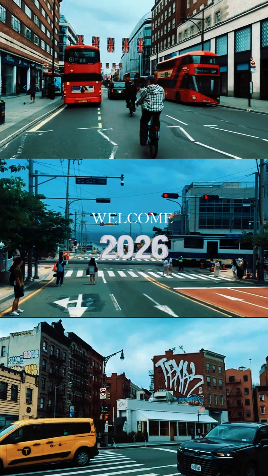 Bem vindo 2026