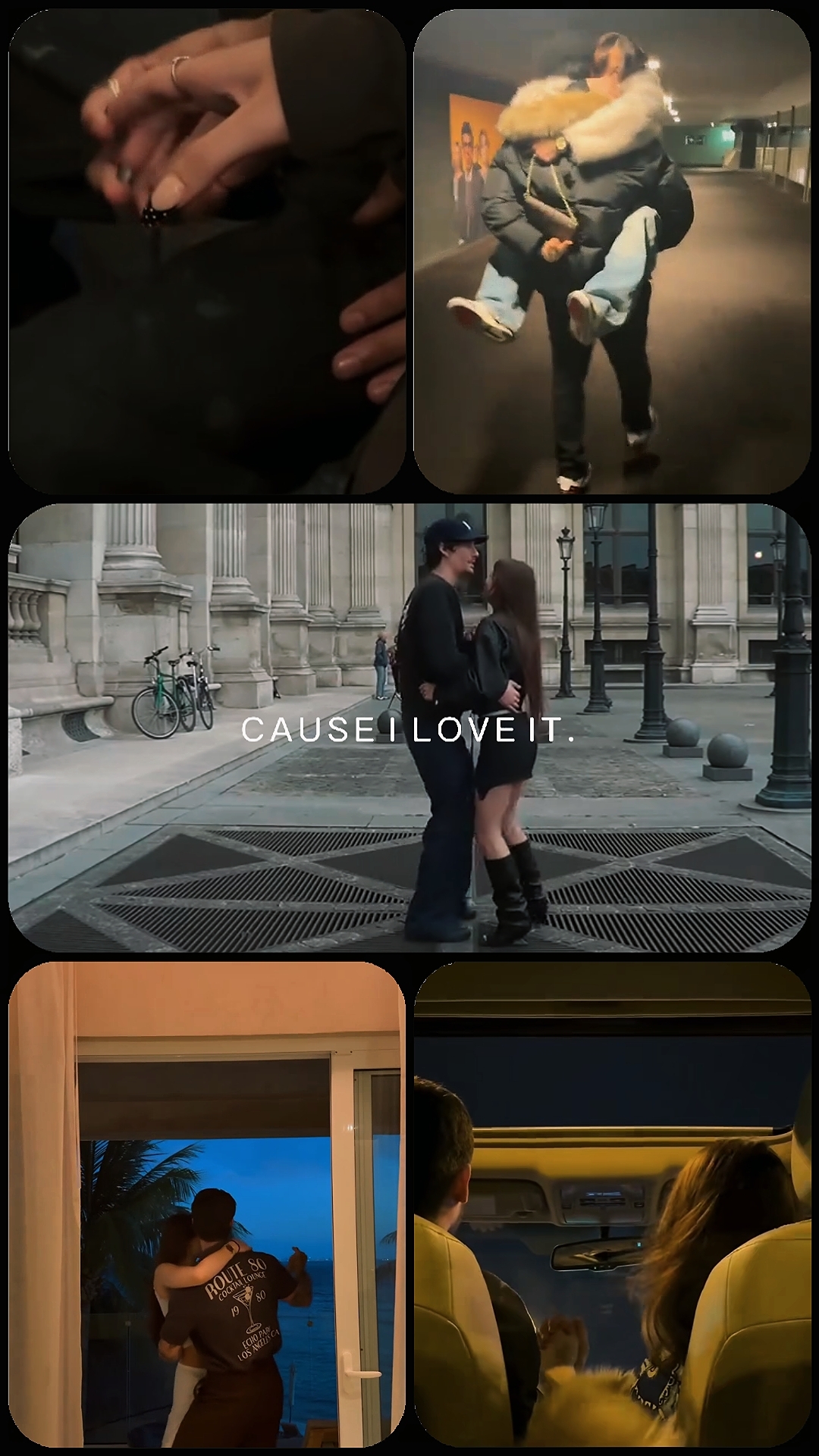 Parce que je l'aime