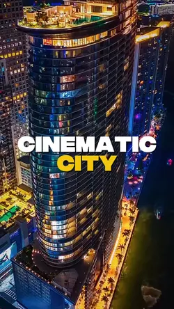Cinematic City 