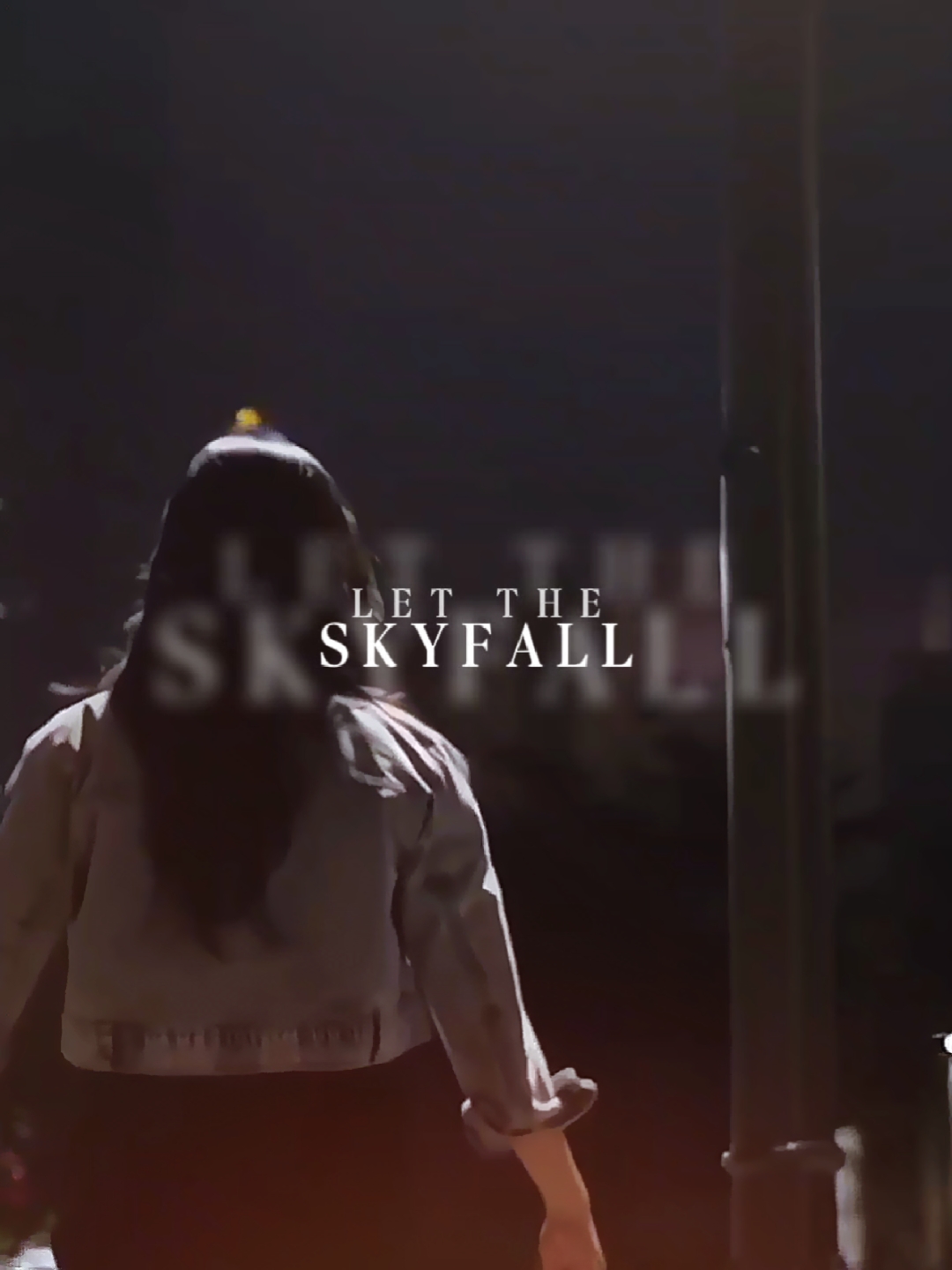 skyfall x aot