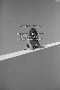We’re a woman