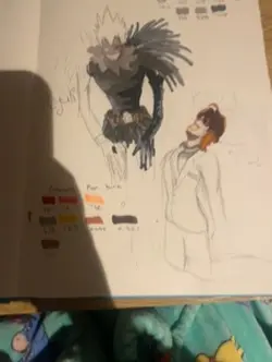 Deathnote bg