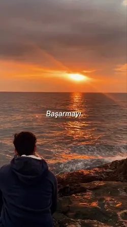 Başarmak zorundayız