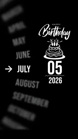 happy birthday