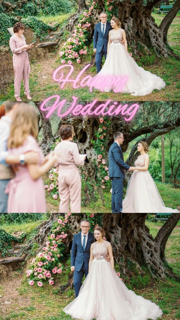 Happy Wedding