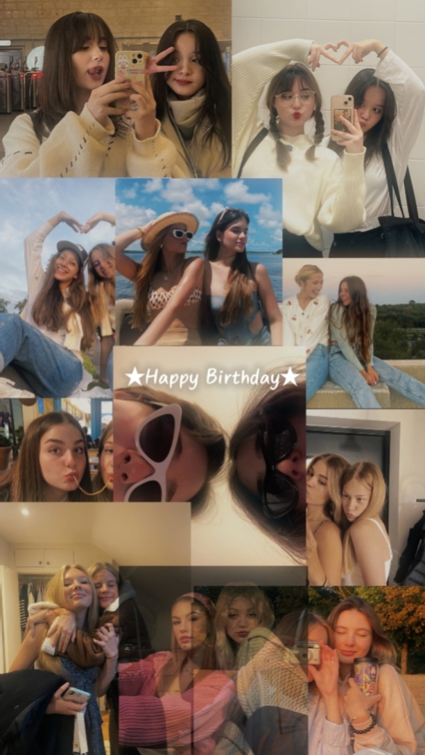 Happy birthday