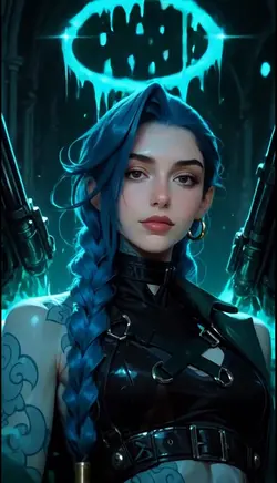 Jinx AI Fusion 