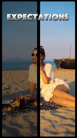 Expectations vs Real