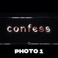Confess your Love