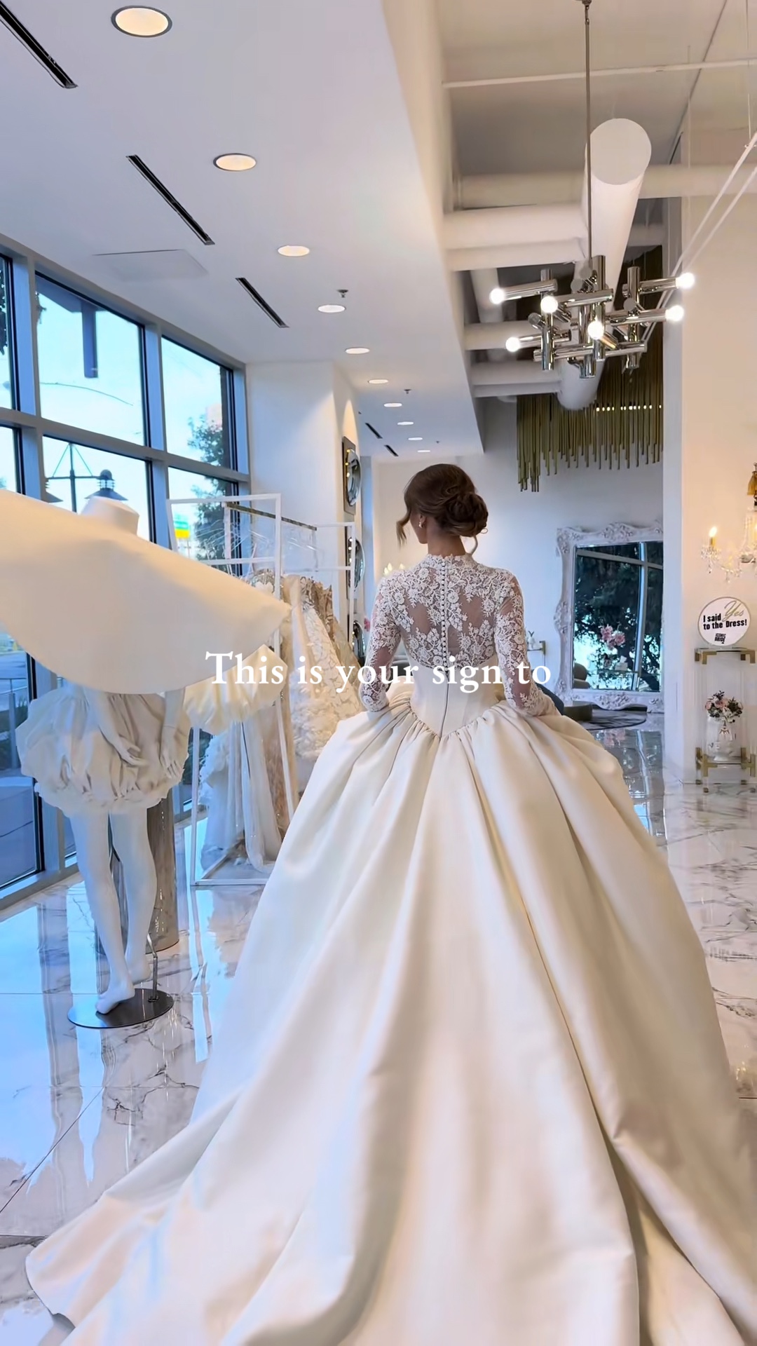 Wedding clothes 
