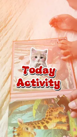 activity my toodler