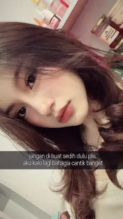 jangan dibuat sedih