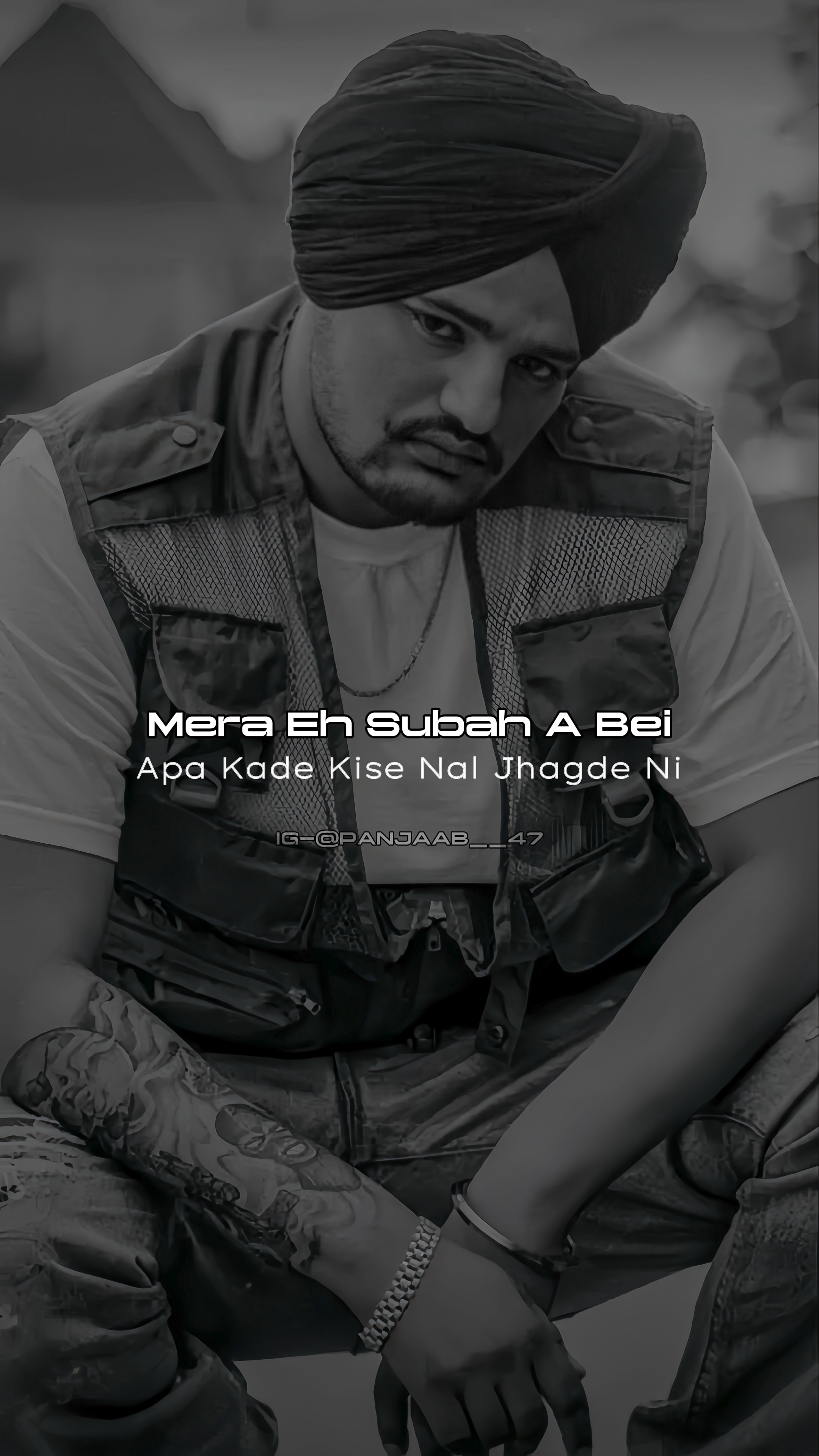 Sidhu’s Life Rules