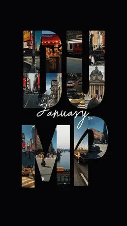 BAM BAM JANUARY DUMP