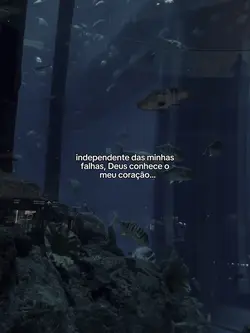 Deus me conhece...