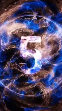 chama neon particula