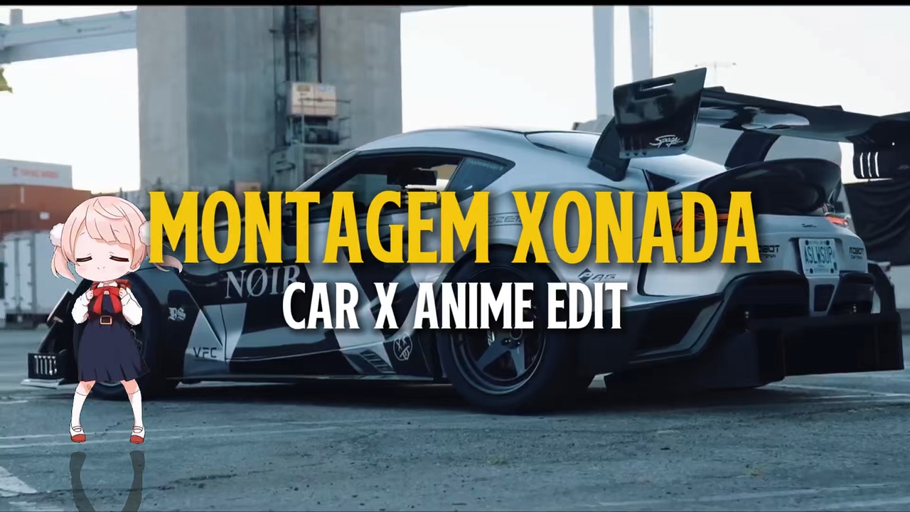 Montagem Xonada