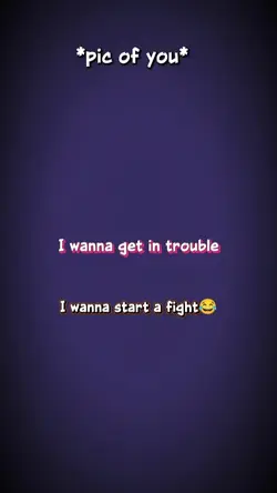 get in trouble