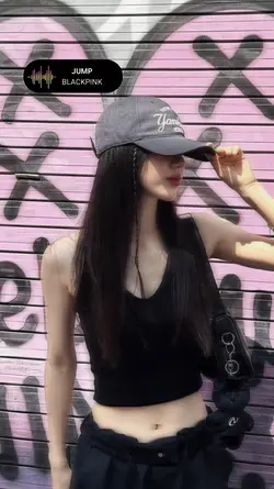 BLACKPINK JUMP