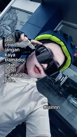 jadi cewe jangan kay