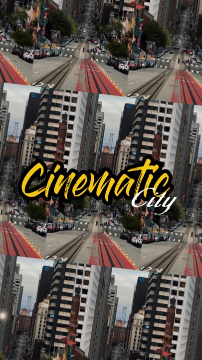 7 CLIPS CINEMATIC 