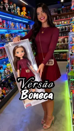 VERSÃO BONECA