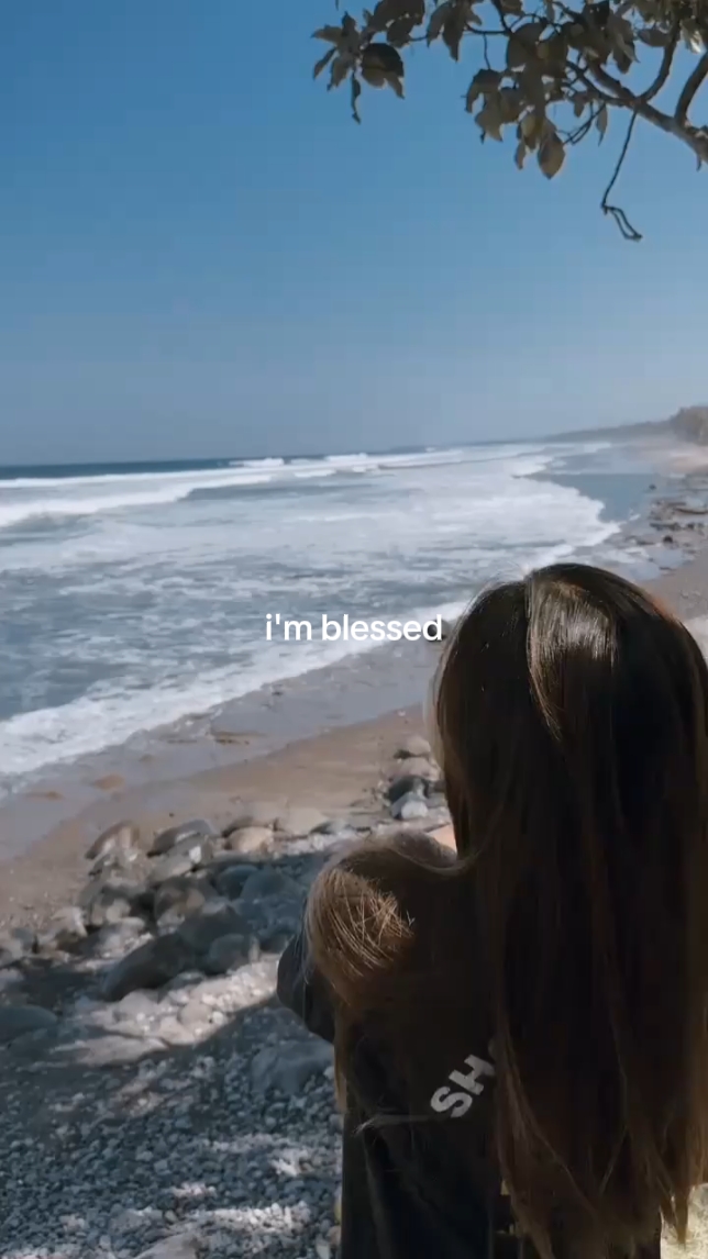 Estoy bendecido