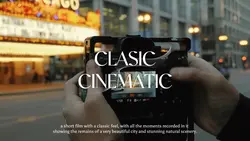 CLASIC CINEMATIC
