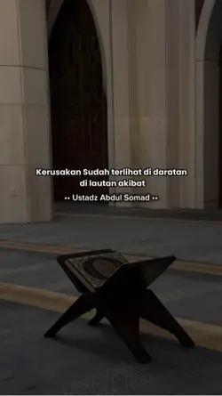 Kerusakan sudah terl